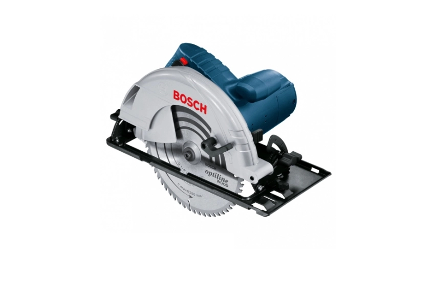 Serras Circulares Linha Bosch
